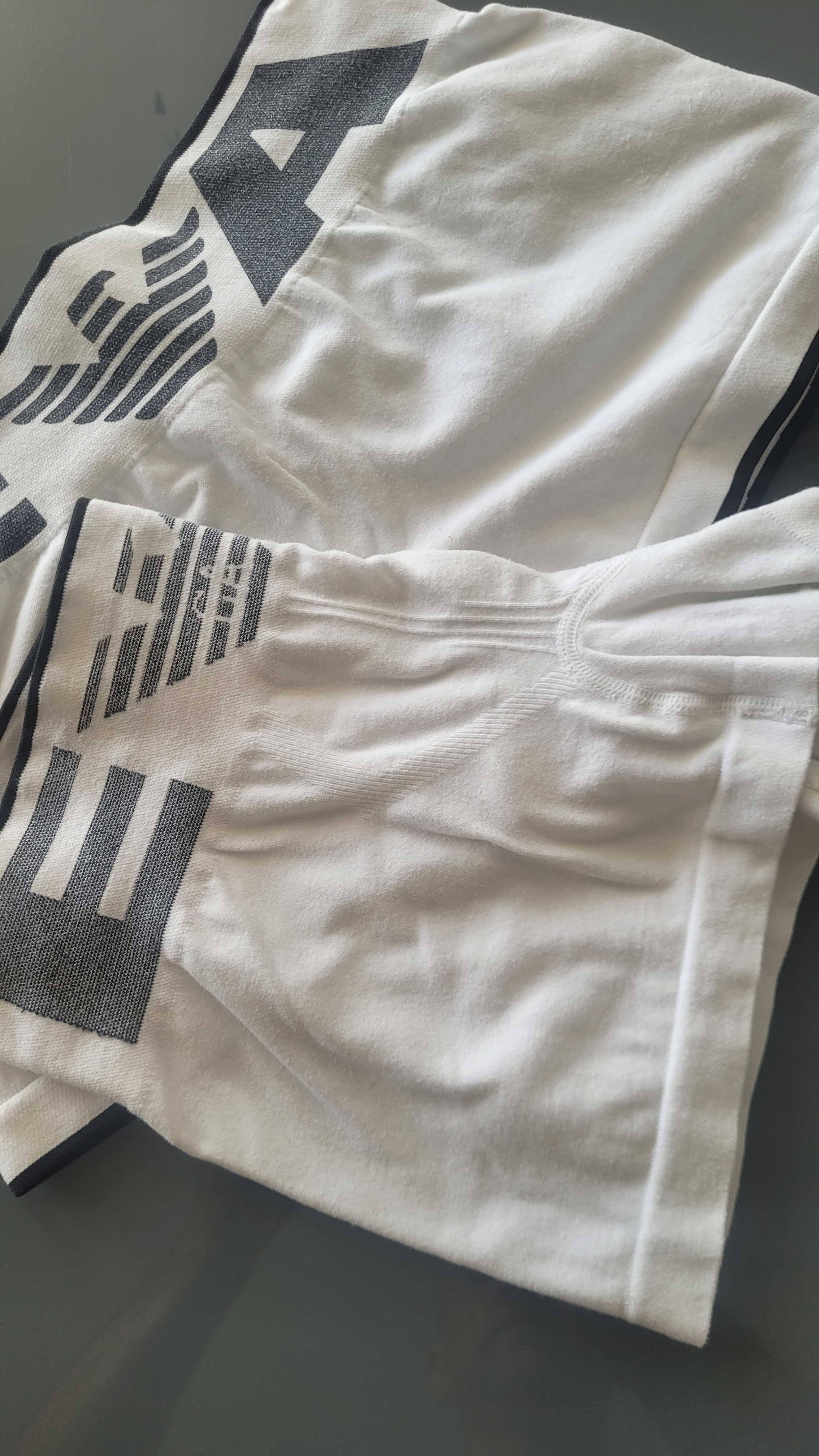 2 Boxer emporio armani para  o homem moderno