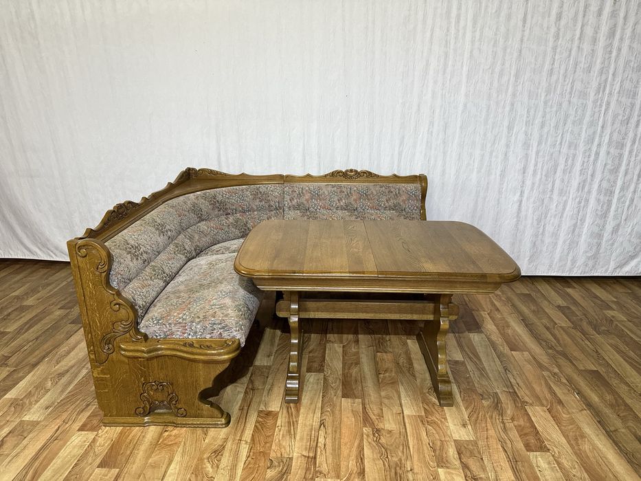 Дубовий Кухоний Куток З Європи