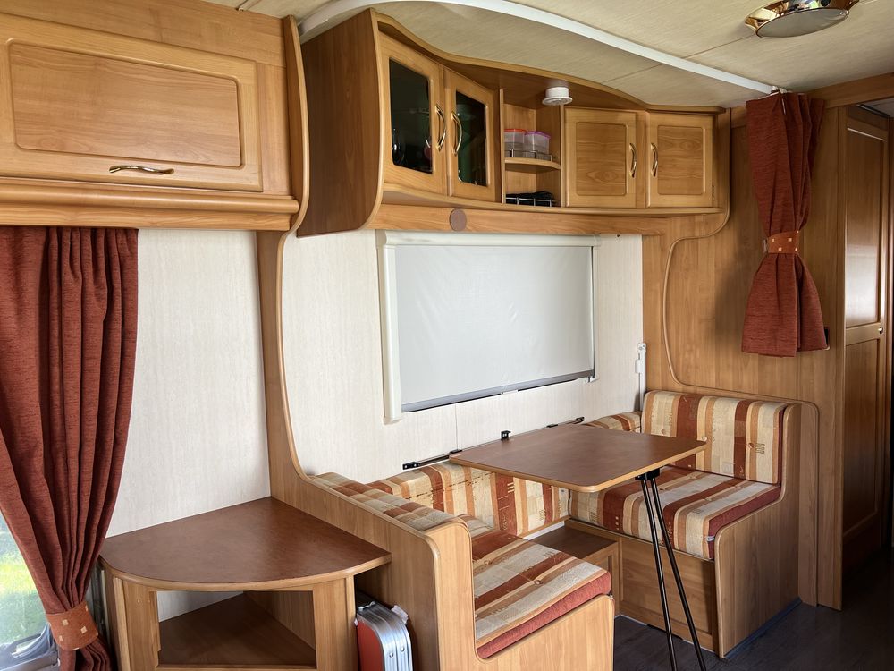 Fleetwood Colchester 560/4EK,2004r.mocno doinwestowana