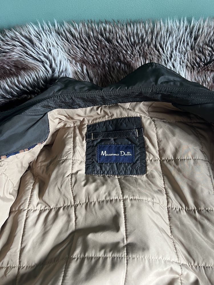 Casaco Massimo Dutti
