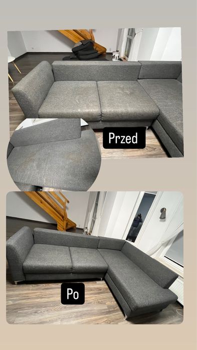 Pranie tapiecerki Clean_Service