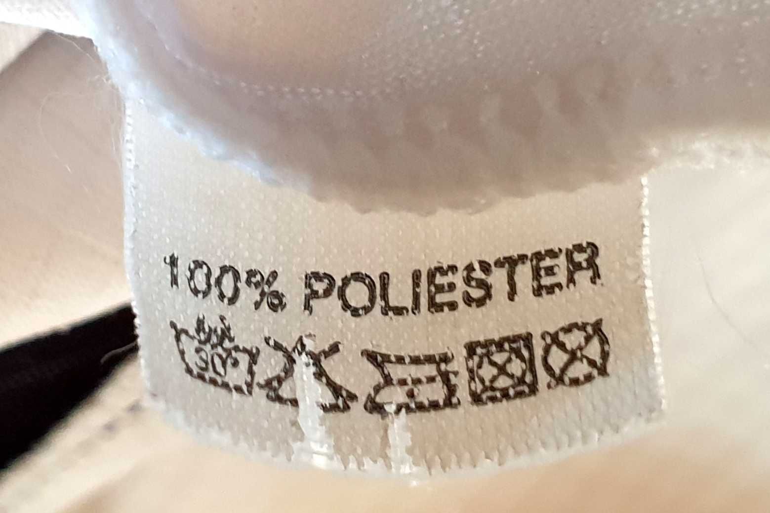 Koszulka z kołnierzykiem siatkarska - rozmiar XL
