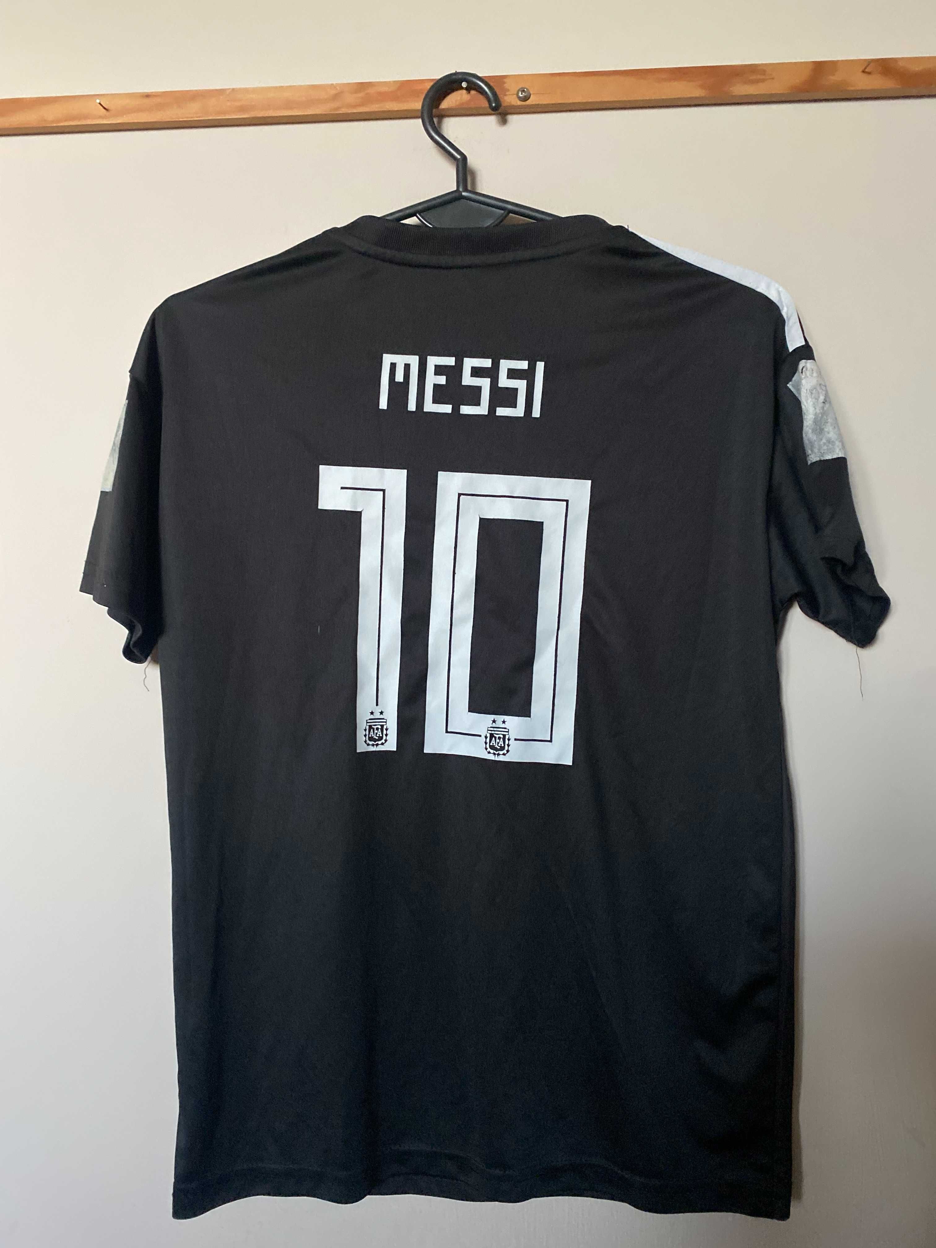 ARGENTYNA nr 10 MESSI 2018 - 2019 - adidas - S - UNIKAT