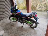 Kawasaki klr 650 tengai