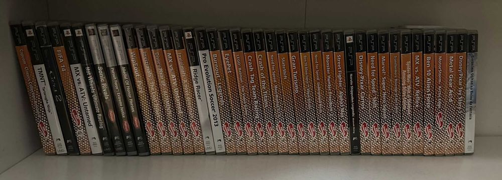 Jogos PSP (Ler Descrição!)