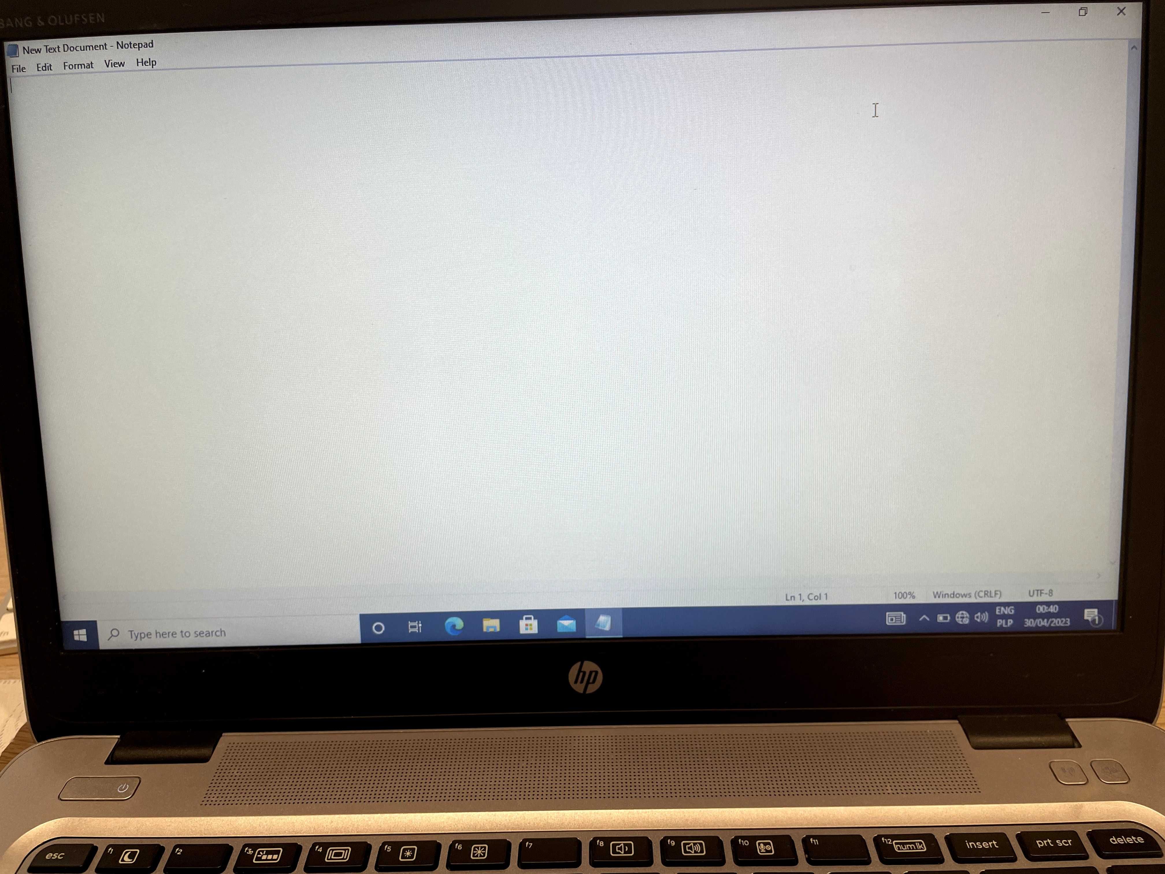 Ultrabook HP EliteBook 840 G3  i5-6300U 8GB 256 SSD B&O *GRATIS Plecak
