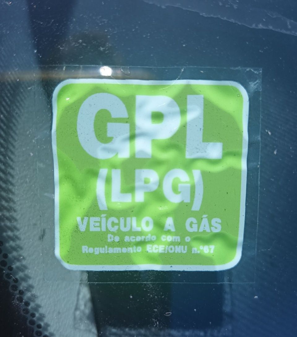 Honda Civic 1.6 GPL