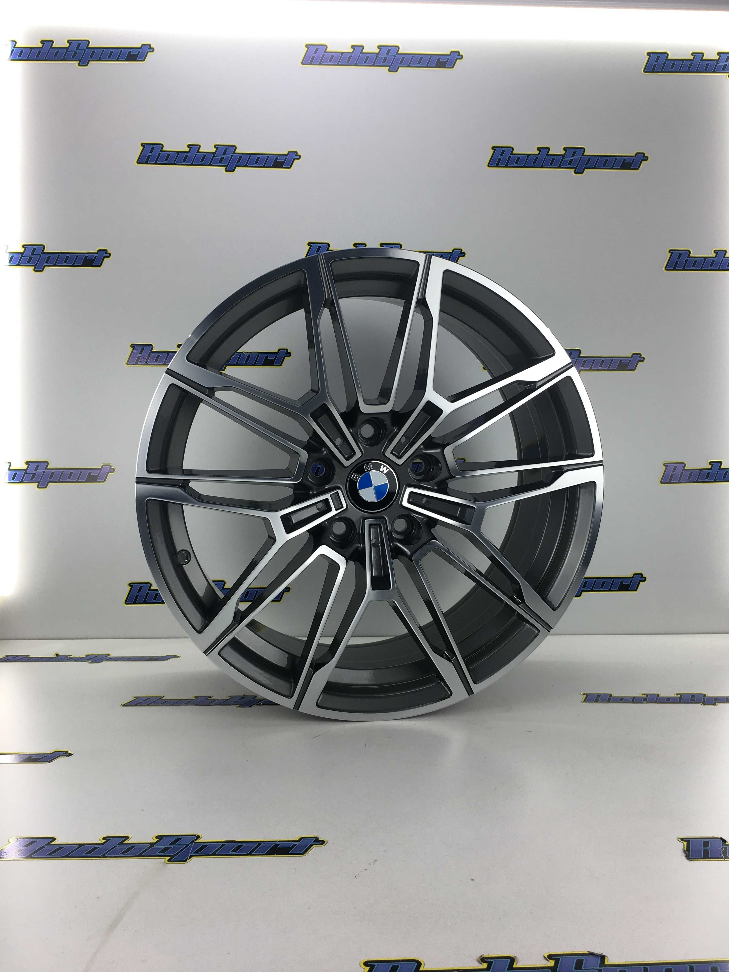 JANTES BMW LOOK M3 2020 EM 18 , 19 E 20 | 5X120 NOVAS