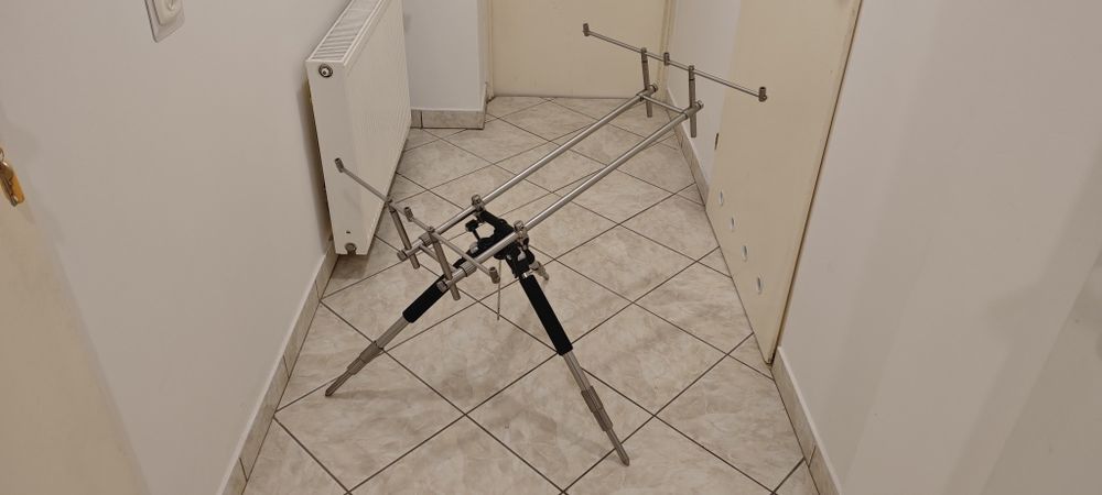 Tripod stanowisko karpiowe Jaxon PZ-RPD006 metalic