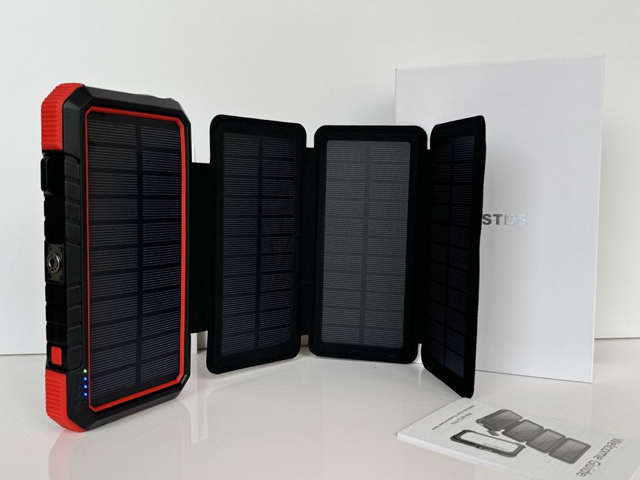 Повербанк Зовнішній акумулятор 45800 мАг Павербанк Power Bank 18Вт