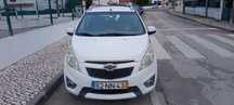 Chevrolet spark 1.2 bi-fuel