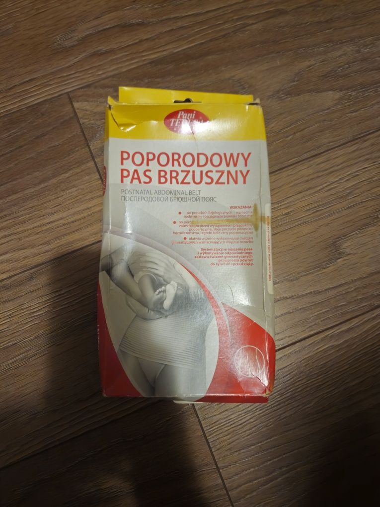 Pas poporodowy nowy