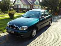 Daewoo Lanos SE 1,5 8V