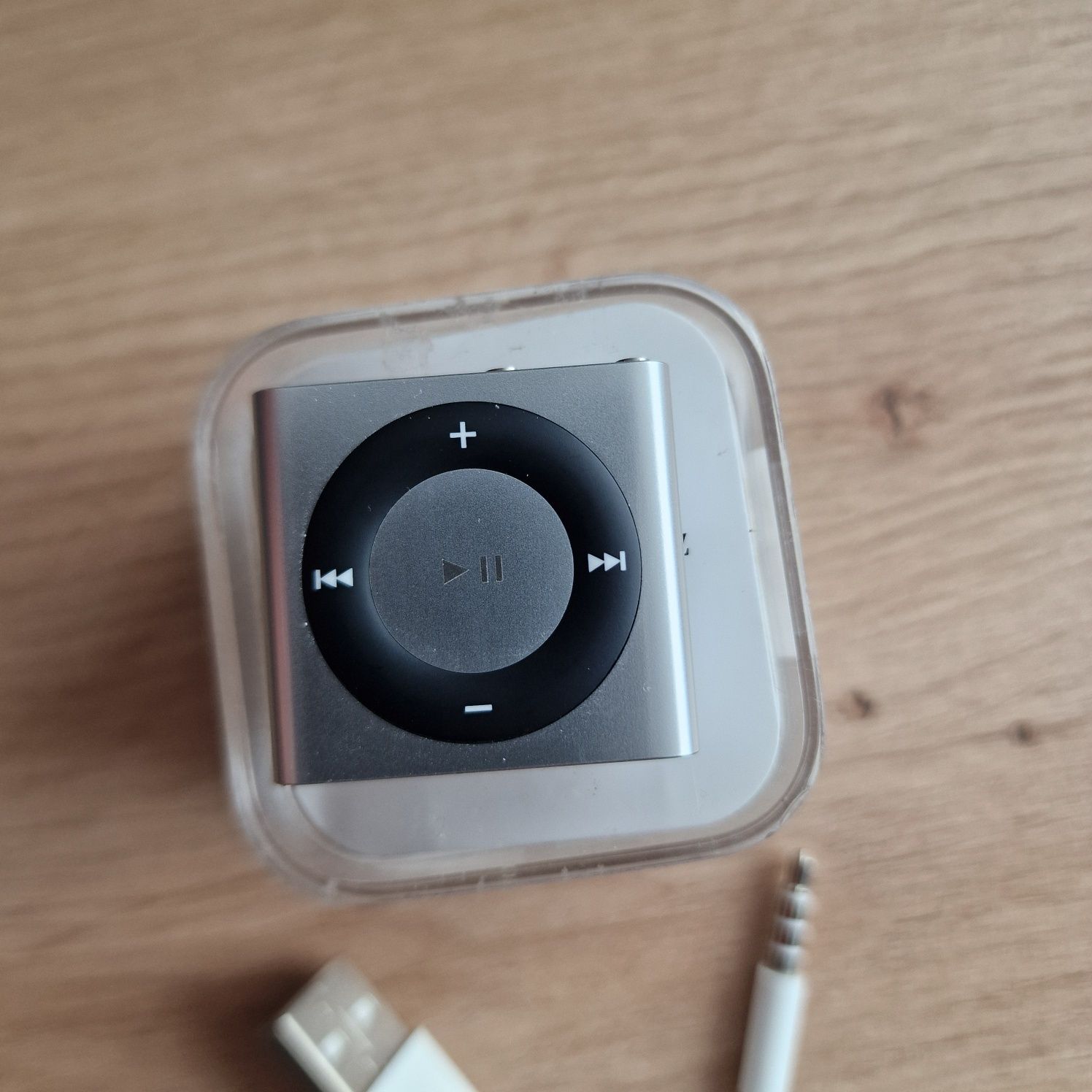 ipod Shuffle 4 generacji 2 GB nowy