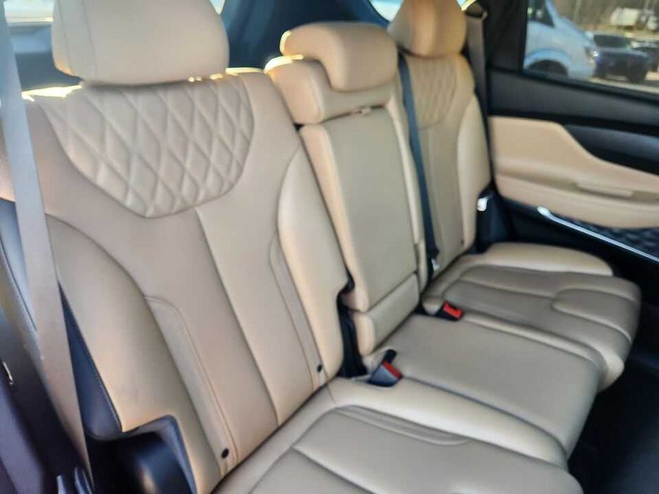 2021 Hyundai Santa Fe Calligraphy