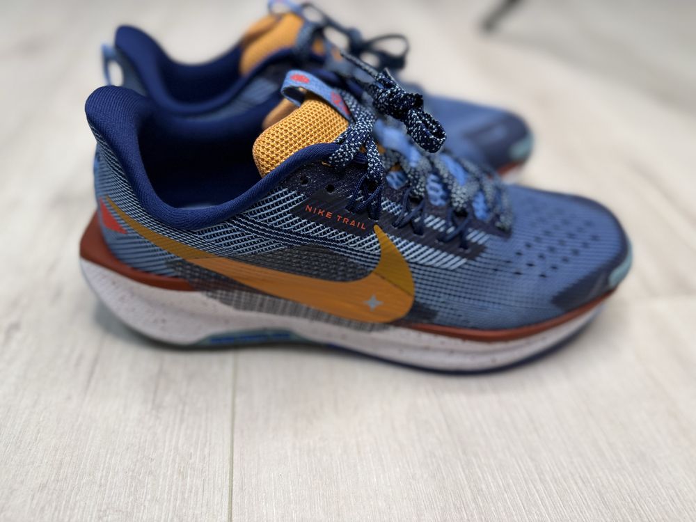 Кросівки підліткові Nike Pegasus Trail 5 FV5638-400