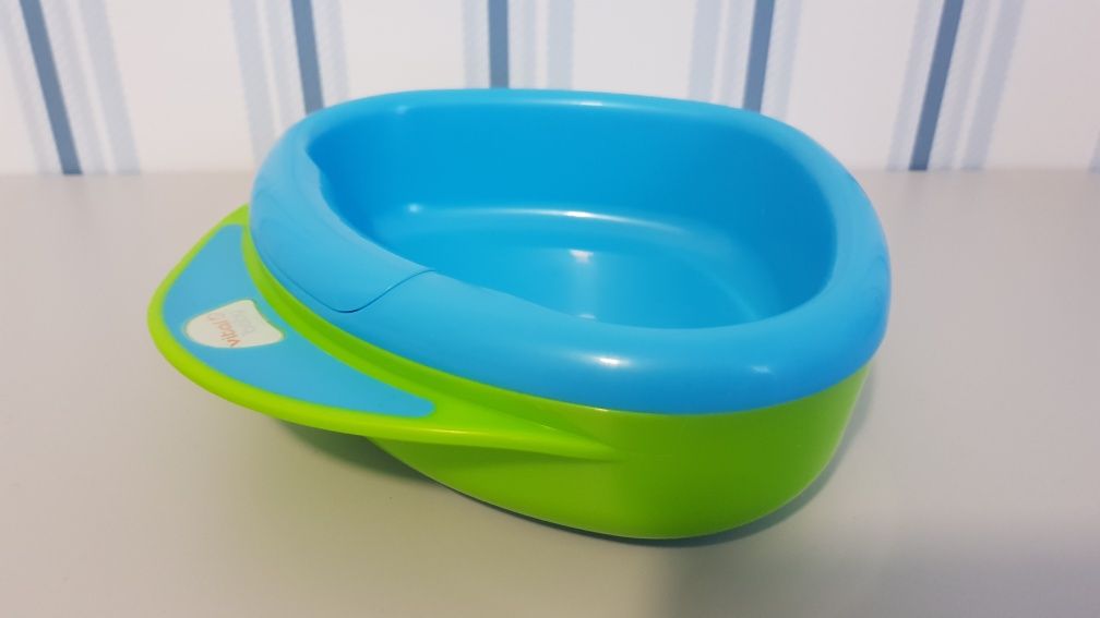 Podgrzewana miseczka talerz wysyłka olx