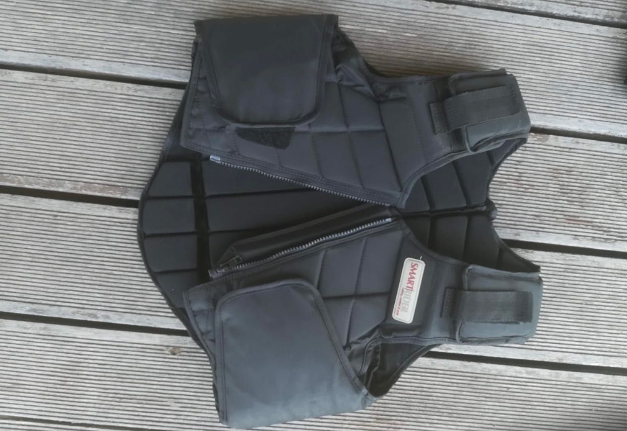 Smart Rider Riding Vest