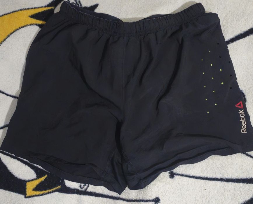 Шорти Reebok 2in1 M-L