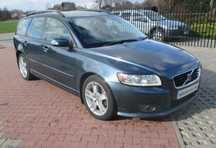 VOLVO V50 Listwy Dachowe Pod Relingi Listwa  CZĘŚCI Radom