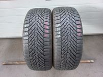 Opony zimowe Pirelli 215/55/17 98H