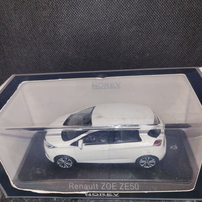 Carro miniatura Renault