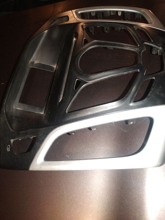 Рамка магнітоли (стандарт) Фокус 3