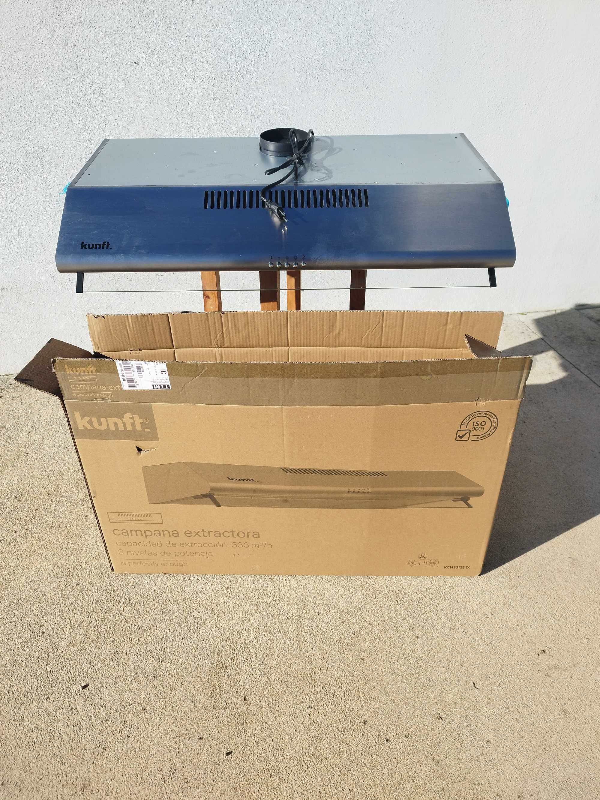 Vende-se exaustor Krunft