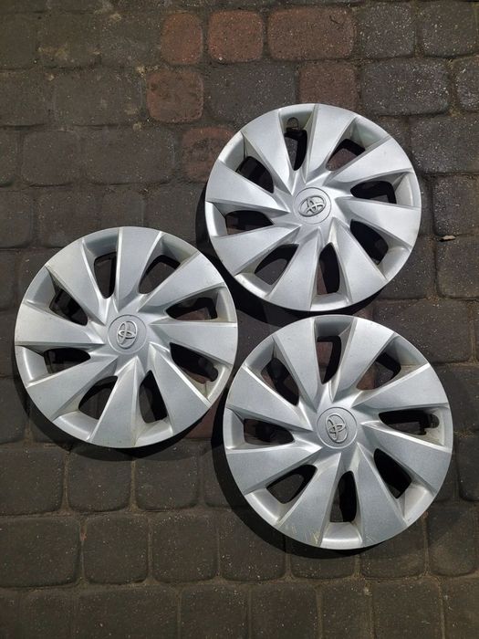 KOŁPAKI DEKLE TOYOTA - 14 CALI - Na sztuki