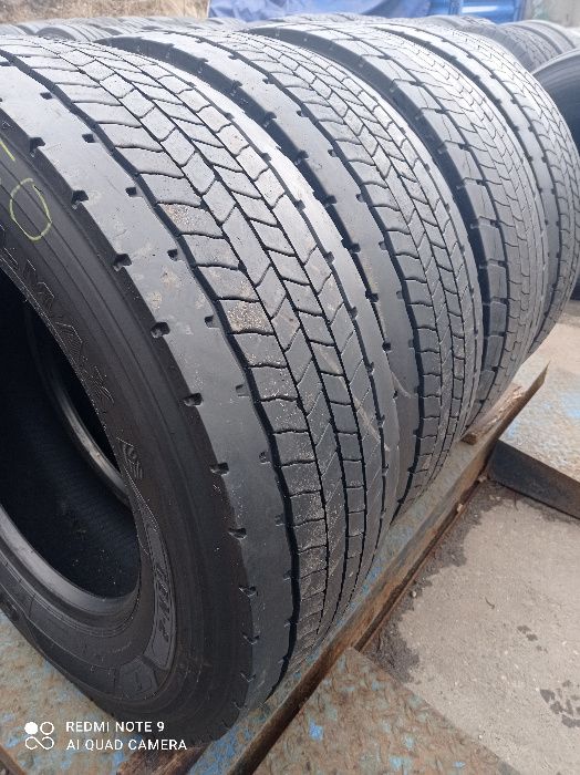 Opony Goodyear Fuelmax gen-2 315/70R22,5