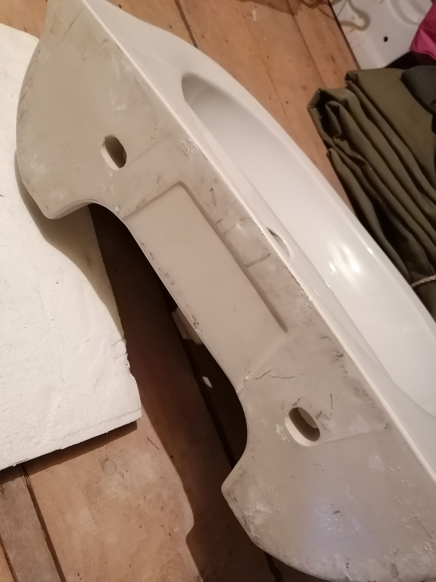 Umywalka łazienkowa San Remo. 65cm, 21 kg.