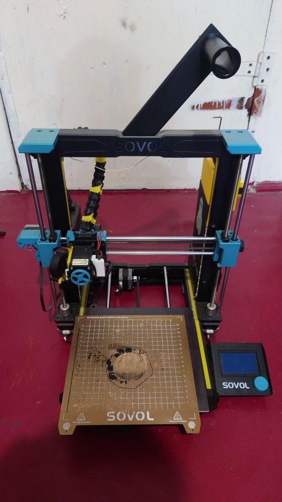 3D принтер Sovol SV06