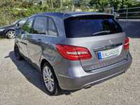 Mercedes   B 200