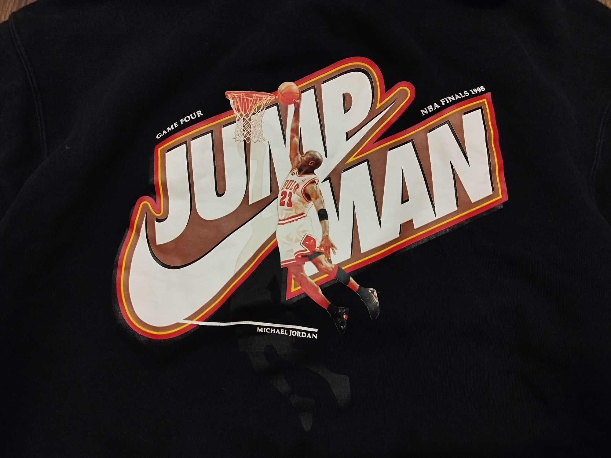 Кофта Jordan Nike Jumpman