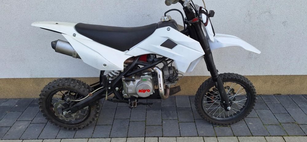 Pit Bake MRF 140 RC