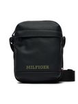 Плоска сумка Tommy Hilfiger Monotype Pu Mini Reporter AM0AM12604