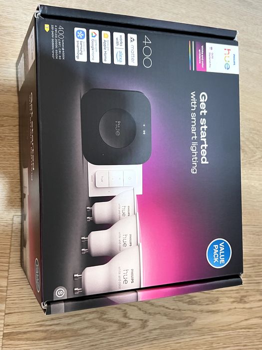Bramka PHILIPS HUE Bridge Pro