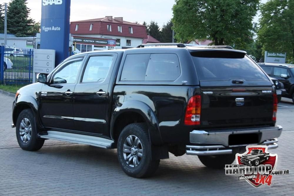 Zabudowa Nadbudowa pokrywa paki Hardtop Toyota Hilux alpha