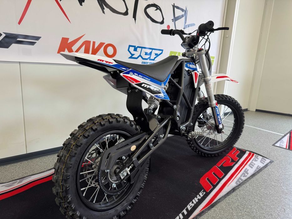 MRF ER 2.0 kW Motocykl Pit Bike MX Cross  NOWY ! od 4xMoto.pl