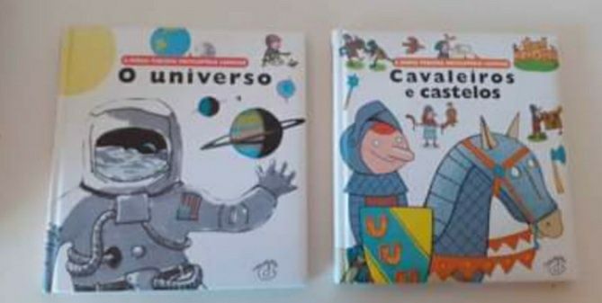 Livros para crianças