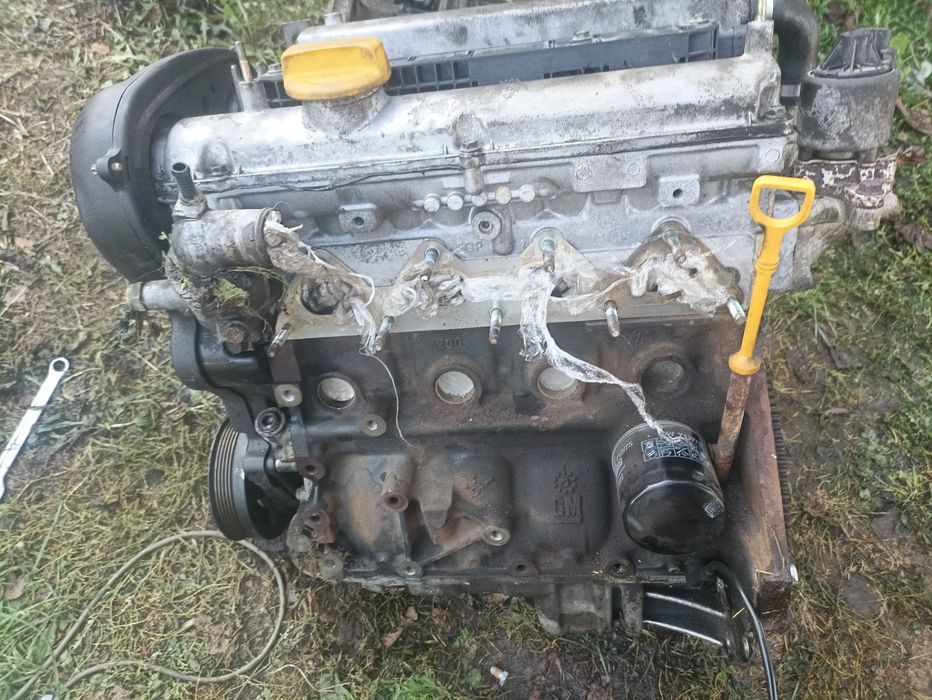 Шевроле лачетти лда 1.8 двигун