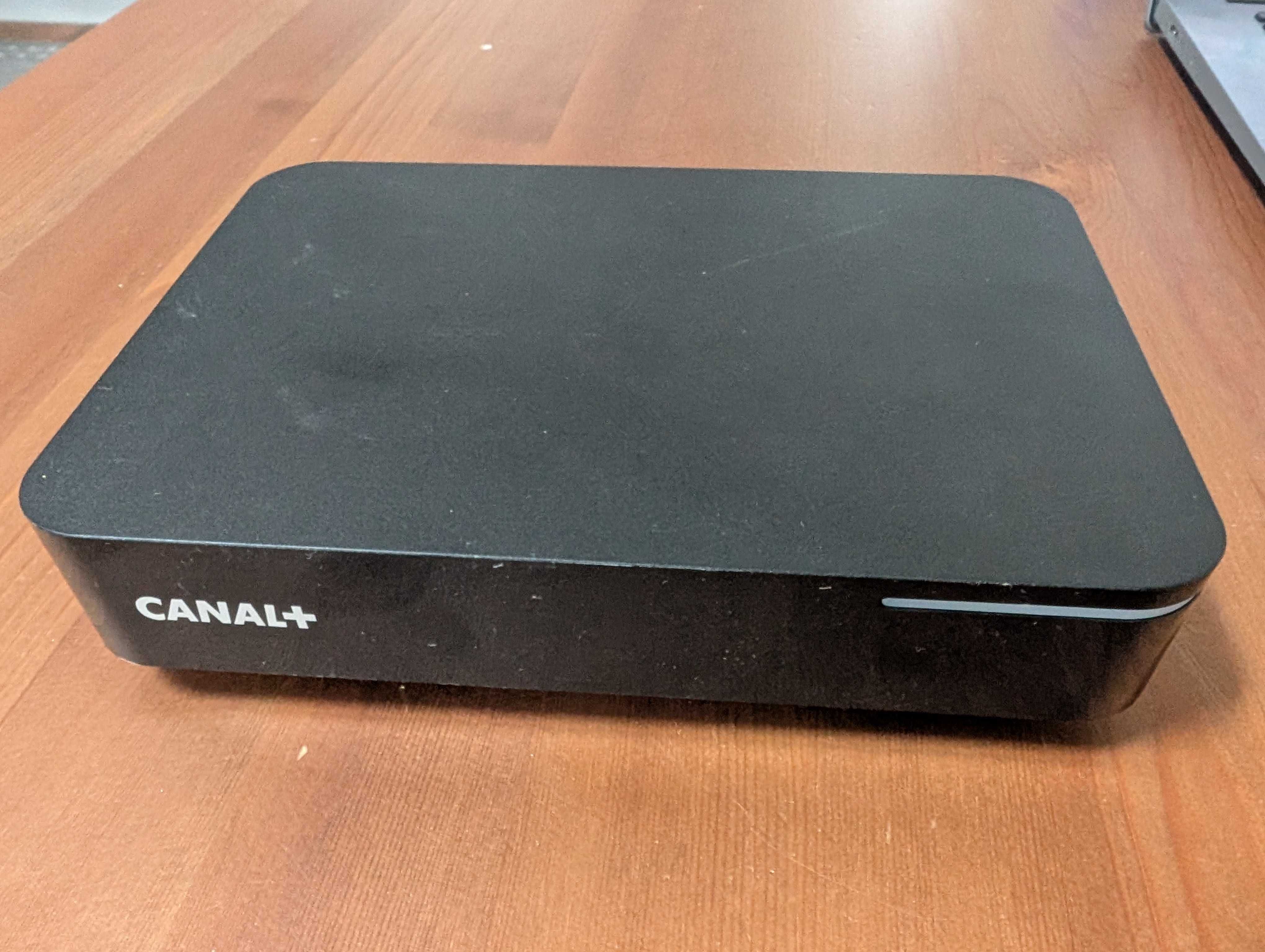 Dekoder Canal Plus BOX HY4001 DVB-T