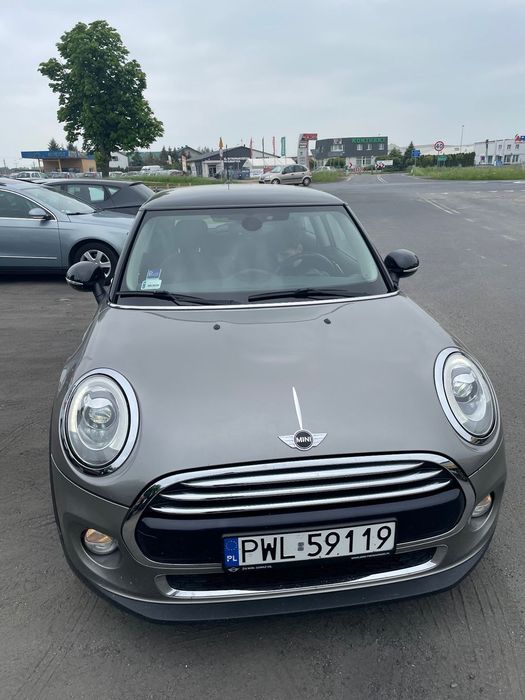 MINI Cooper Salon Polska