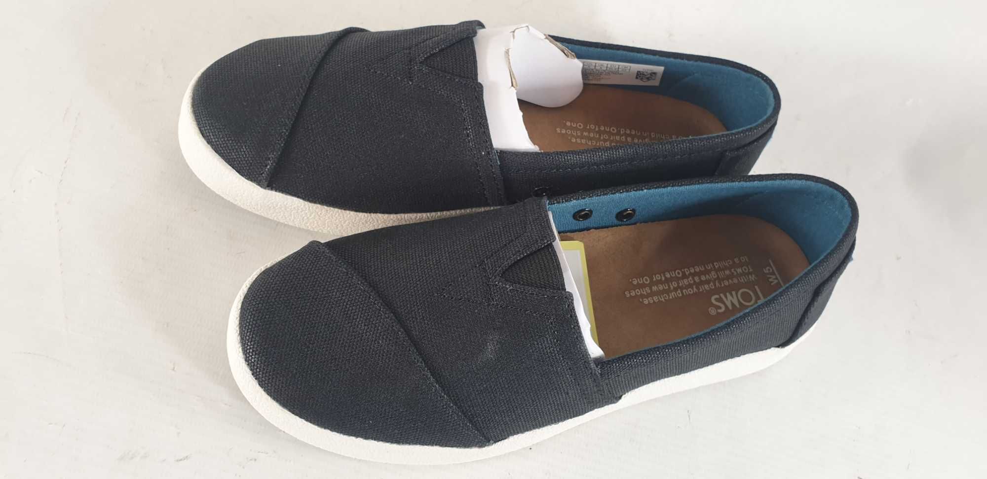 Espadryle Toms avalon  roz.35,5