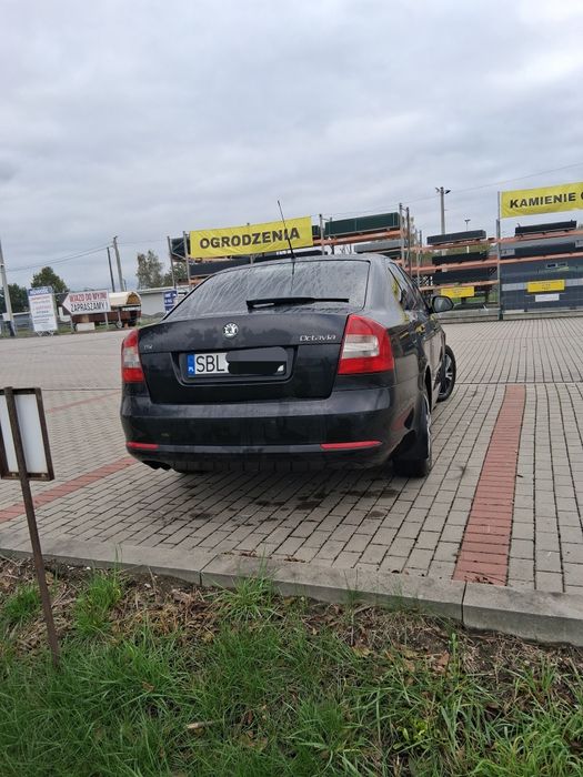 Skoda Octavia II Lift