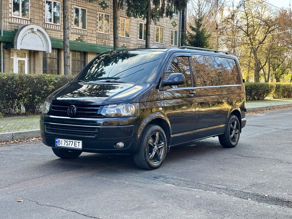 Volkswagen Transporter T5