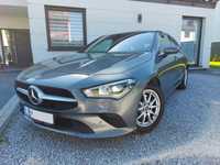 Mercedes-Benz CLA 2.0 150KM * Shooting brake * SEDAN *2021r* AUTOMAT * F-VAT 23% * LED *