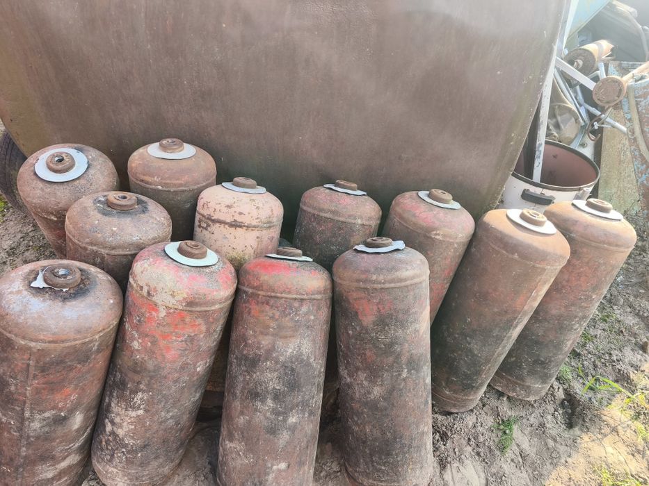 Продам Газові балони