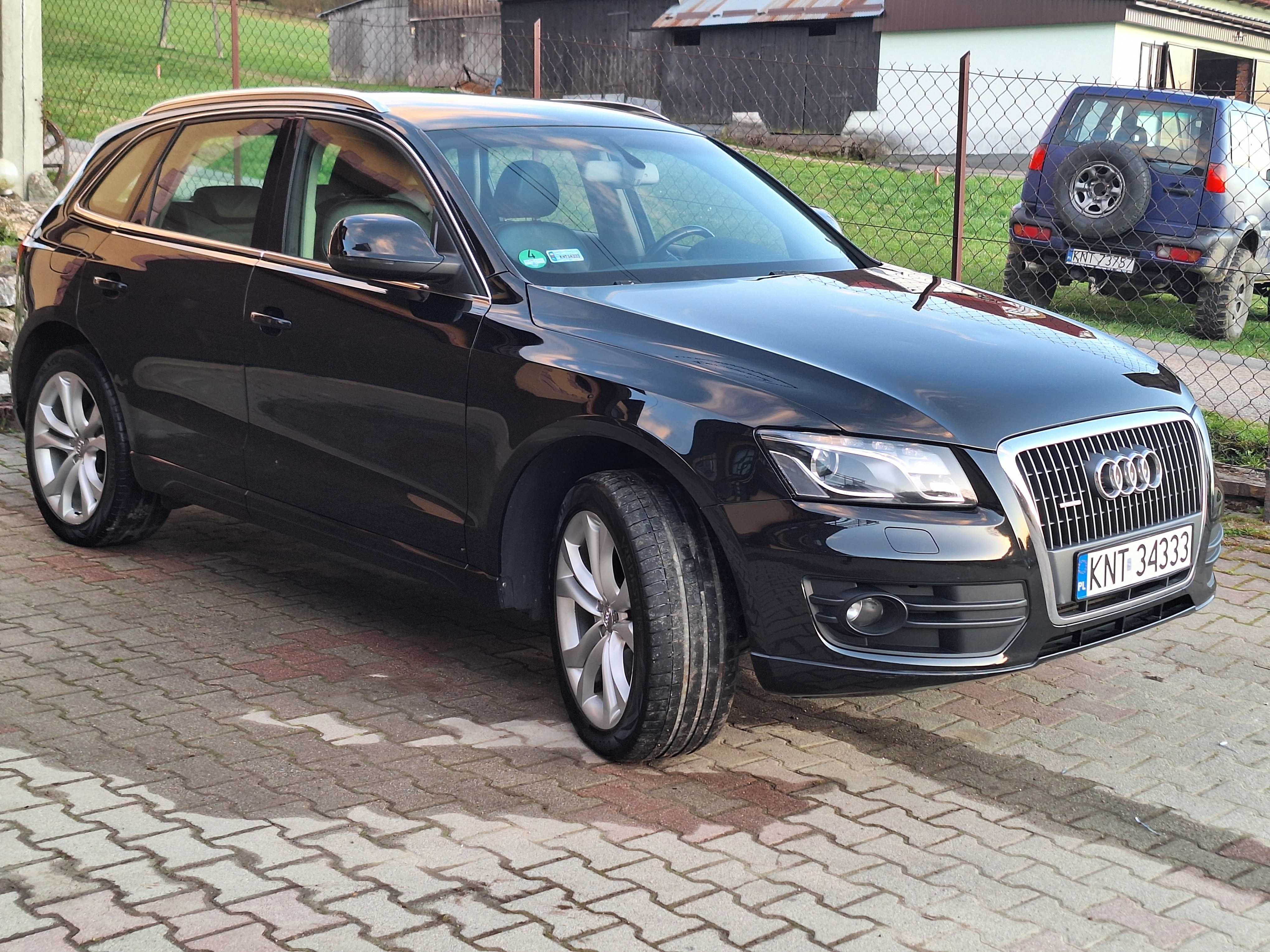 Audi Q5 2.0 TDI Quattro