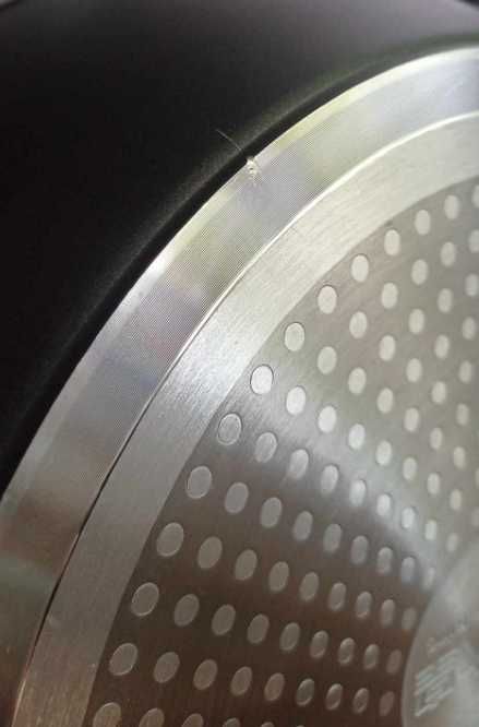 COOKER KING Głęboka nieprzywierająca patelnia 28 cm